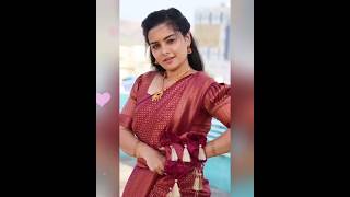 നാരായണി 💓💖💓 | Kadhanayika Serial Actress |Actress name Kubra |#kubra