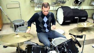 Mr. Price Drum Solo 1