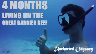 Living On The Great Barrier Reef| Lady Elliot Island, Australia