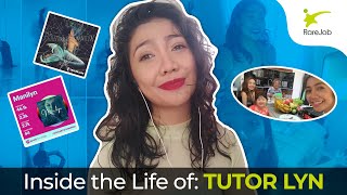 Inside the Life of RareJob Tutor Lyn