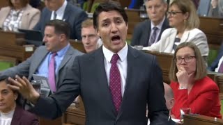 🔥Big Burn🔥 Trudeau Cooked By Poilievre "Even Our Children Are Screaming"