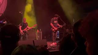 Ween “The Golden Eel” Silver Spring MD 12-11-22