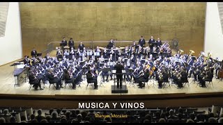 Música y vinos (Manuel Morales) - Unión Musical Sax