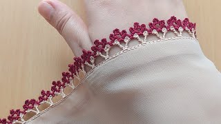 🤩New Crochet Chic😍 /جديد الكروشي ضريس ملكي هماوي بطريقة سهلة جدا .شي حاجة هبال  💞 Nm (16)