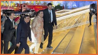 Anant Ambani and Radhika Ambani Pre-Wedding Dinner Party Full Video