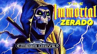 THE IMMORTAL (mega drive) ATÉ ZERAR