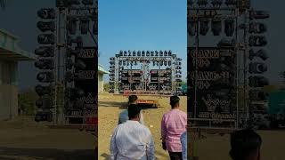 Sound Check😍🚩 Shivaji Maharaj🚩😍 JayGanesh76+👑🚩Maharastra No.1 Sound System #trending #djsound