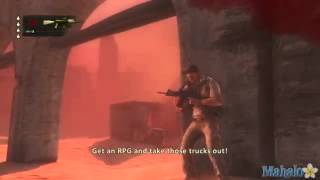 Uncharted 3 Walkthrough Chapter 20 Caravan pt 24083