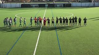 aimargues / uchaud 11 12 2022 les buts