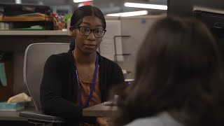 Zyniah's Lived Experience Helps Her Support Job Seekers in Need