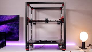 3D-принтер VORON2 V2.4R2. Часть 1. Сборка шасси