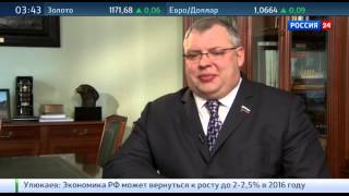 Россия24: М.В. Слипенчук в проекте «Принцип домино» о реакции Японии на санкции против России