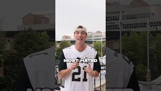 Is Colorado the most hated team in college football #cfb