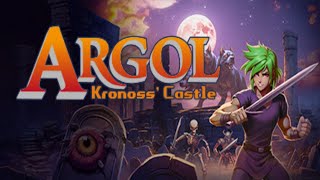 Argol Gameplay (No Commentary)