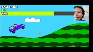 MUHAMMAD RASUQI MAIN GAME POU HILL DRIVE #7