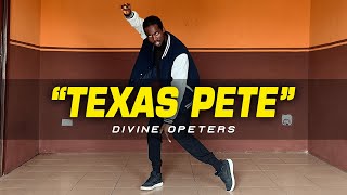 Tedashi, Trip Lee - Texas Pete ft. Lecrae / Divine Opeters Choreography