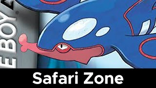 Pokémon RSE--Safari Zone (Arrange)