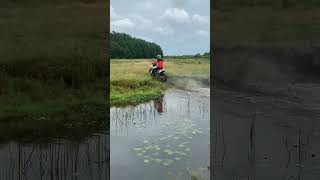 Enduro on Geon terrax, Honda Xr 250🥰, powerbomb, bike stunt покатушки на мотиках