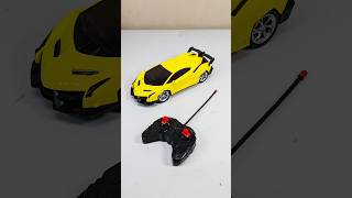 Rc Car Unboxing And Testing #shorts