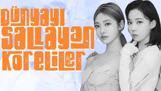 1980'DEN GÜNÜMÜZE KPOP TARİHİ! - Coğrafya Müziktir: K-Pop