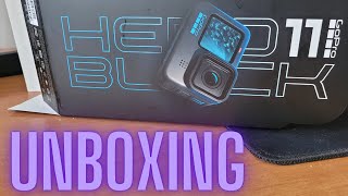 GoPro HERO 11 UNBOXING SI PARERI! INSFARSIT IL AM