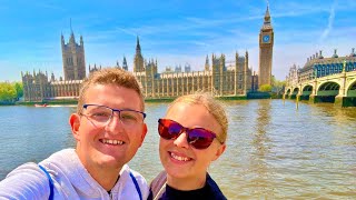 London Sightseeing Tour 2023! Big Ben, Buckingham Palace, Tower Bridge & MORE!