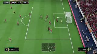 power shots in fifa 23 are op…