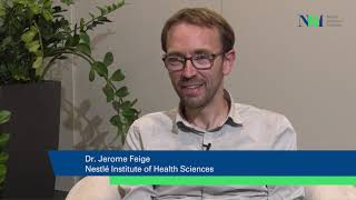 Interview with Dr Jerome Feige during the 2020 GSA Scientific Meeting Online