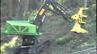 Feller Buncher John Deere 959J