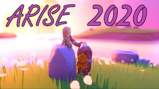 BEST GAME OF 2020 | Arise Walkthrough