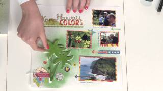 3 Scrapbook Tricks for Adding Spray Ink.m4v