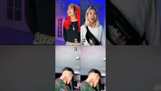 Who is Your Best 4📌Pinned Your Comment Tiktok meme reaction shorts Abc&D #ytshorts #shorts