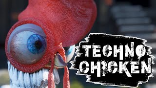 Techno Chicken Simulator - Trailer (J.Geco & TitanGameZ )