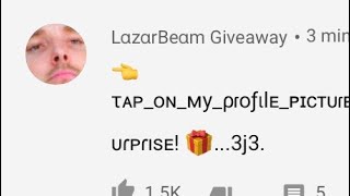 LAZERBEAM BOT SCAMMER