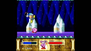 Kirby Super Star - Poppy Bros. Jr (No Damage, Guard only)