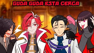 Guda Guda Esta Cerca ~ Parodia Collab (Parodia Musical)