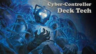 Control. Blink. Win. The Cyber Controller Deck Tech