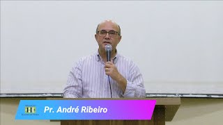 Pr. André - As ações que a fé produz