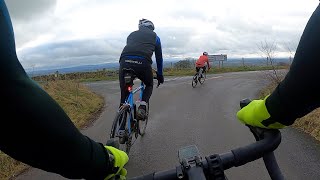 Fred Whitton training ride