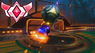 Getting Div 3 + INSANE Overtime Win! | Grand Champion 2v2s in Season 16