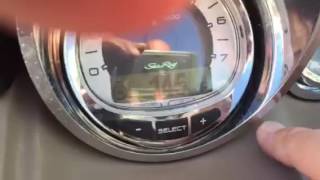 2012 Sea Ray 26 part 2