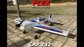 Flex Innovations CAP 232 EX