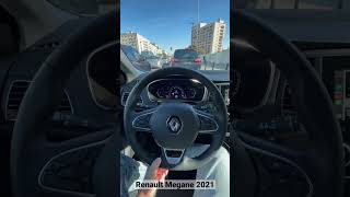 Renault Megane 2021