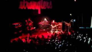 The Stranglers, Ryde Theatre, Isle of Wight