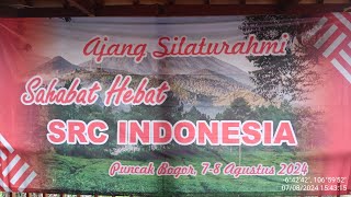 KOPDAR SRC INDONESIA || PUNCAK BOGOR || part 1