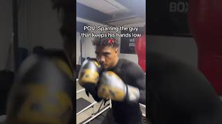 Pov funny boxing fight in the hood fight