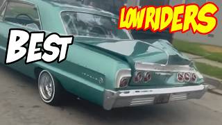 Lowrider Cruise | Ep. 21 Chevy Impala Best Classic Car for Lowriding