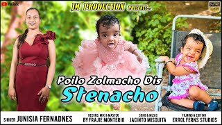 Poilo Zolmacho Dis Stenacho I Konkani Song I Junisia Fernandes