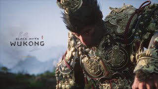 LIVE - Playing Black Myth Wukong With Goku on My mind - |PT9|4k60