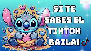 Si Te Sabes El Tiktok Baila -2024 💙💙💙